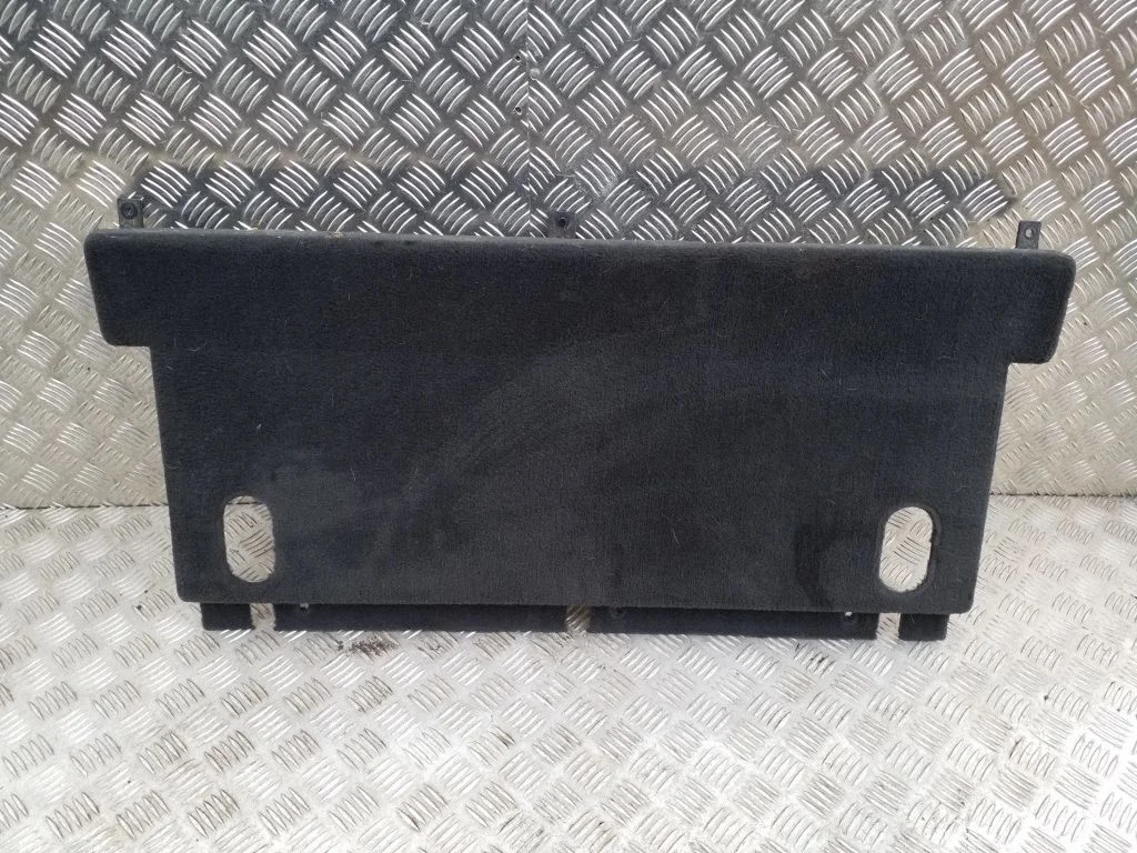 Trunk/boot mat liner – BMW X3 E83 (2003-2010)