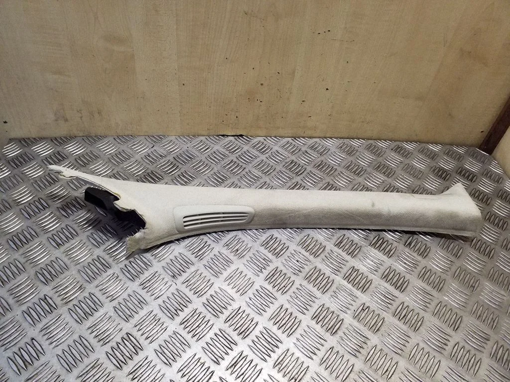 (A) pillar trim AW93F03512BE