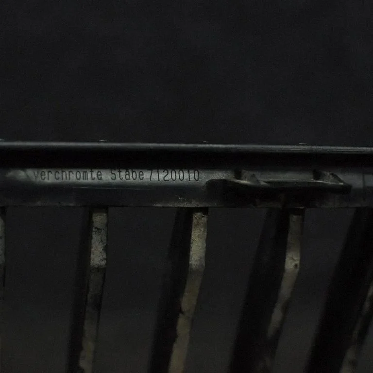 Front grill 511371200107120010