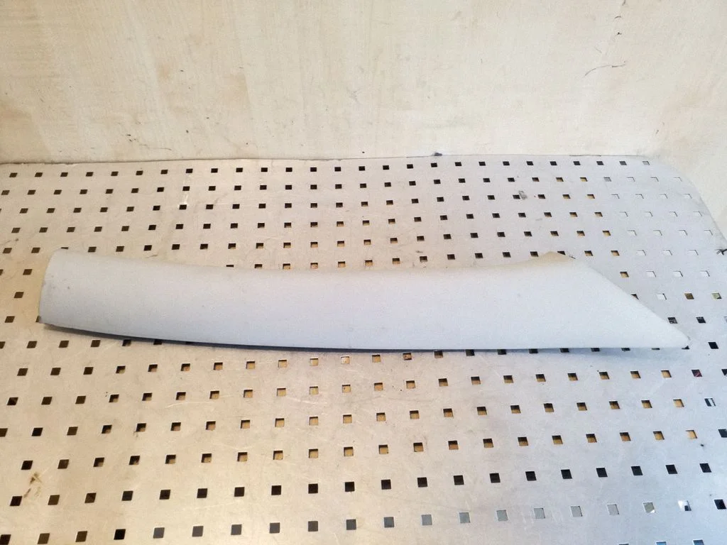 (A) pillar trim 1Z0867458L