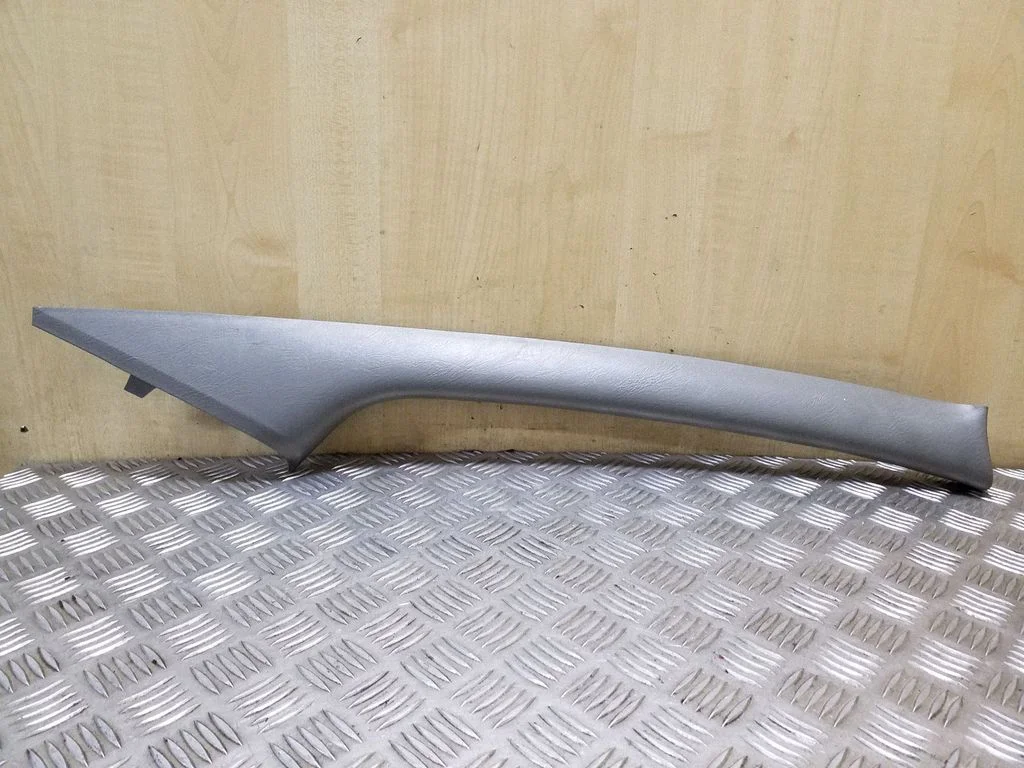 (A) pillar trim