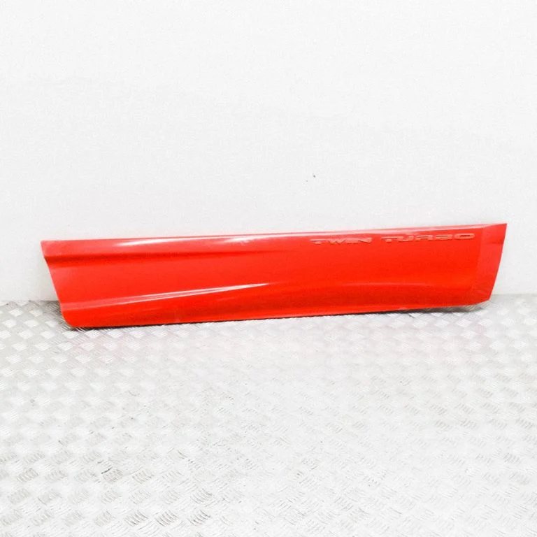 Front door trim (molding) – front right
