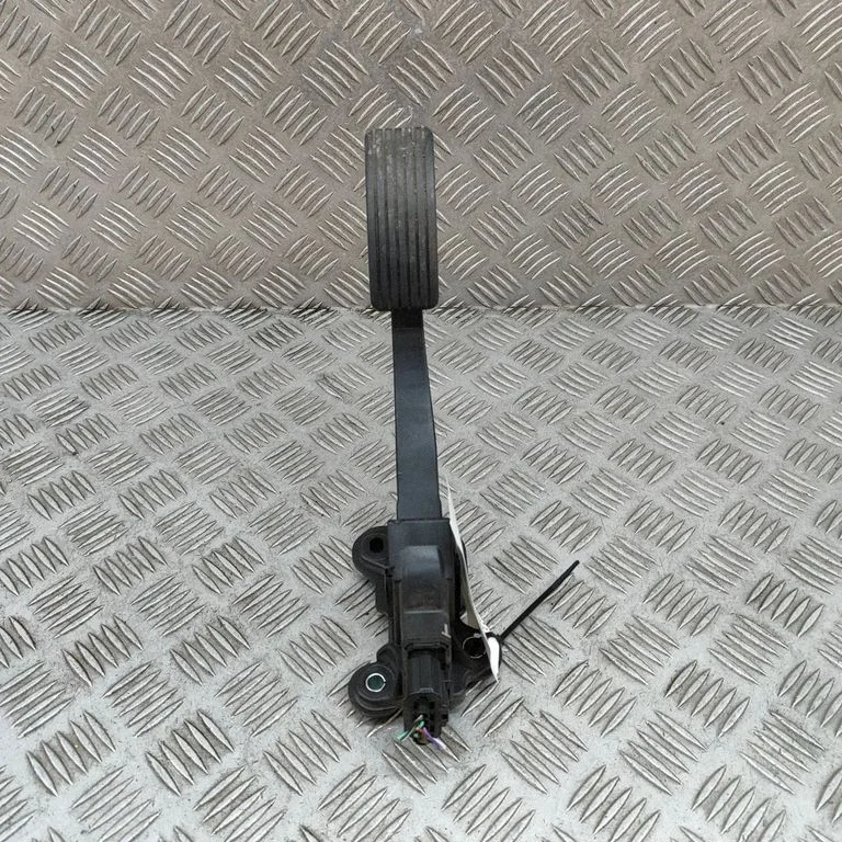 Akceleratoriaus pedalas