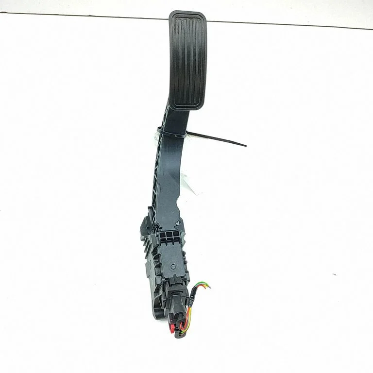 Akceleratoriaus pedalas