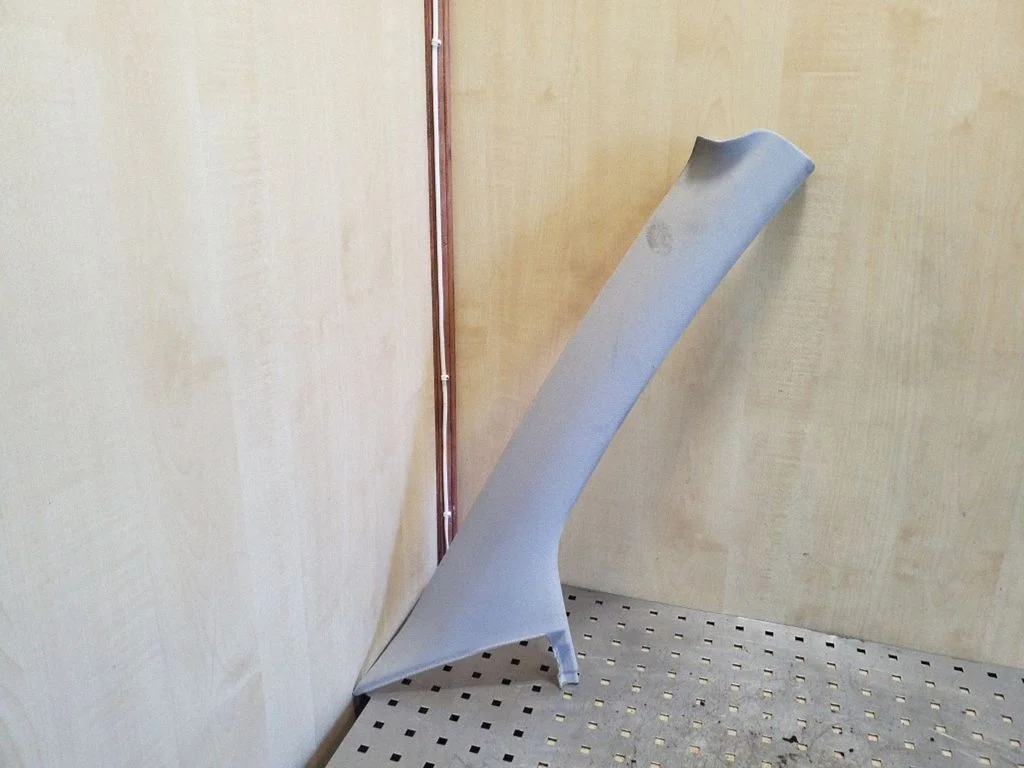 (A) pillar trim – Audi A6 Allroad C6 (2006-2011)