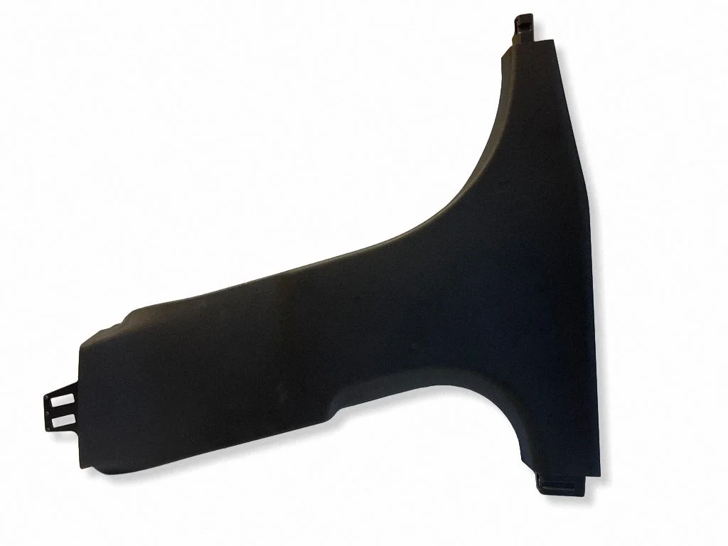 (B) pillar trim (bottom) 7490759