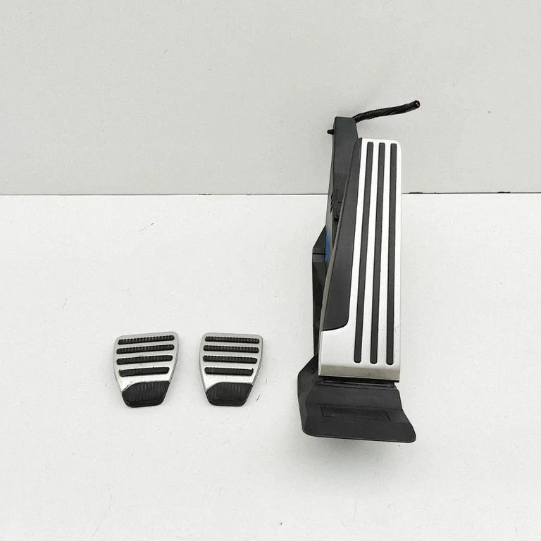 Akceleratoriaus pedalas
