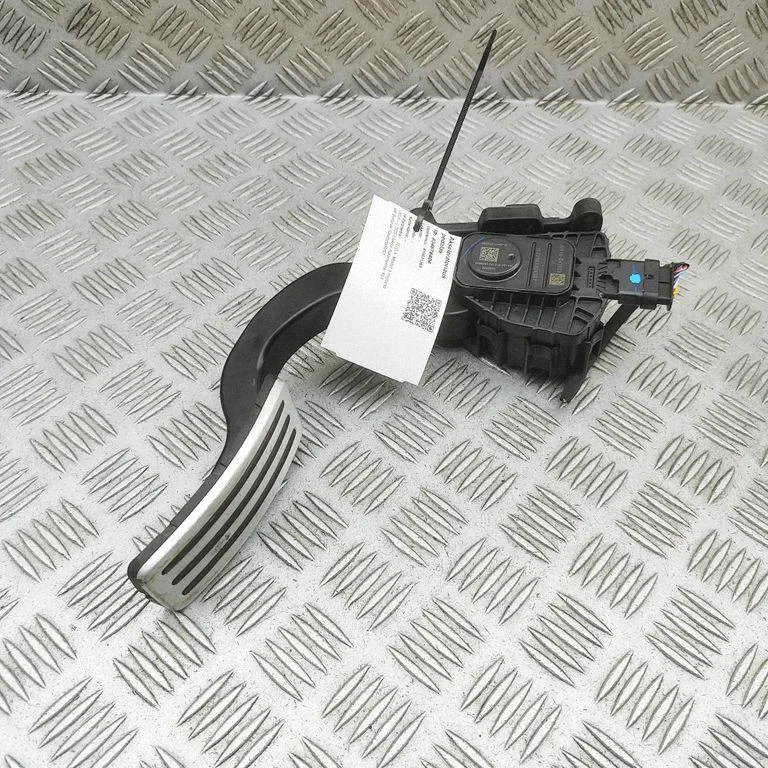 Akceleratoriaus pedalas