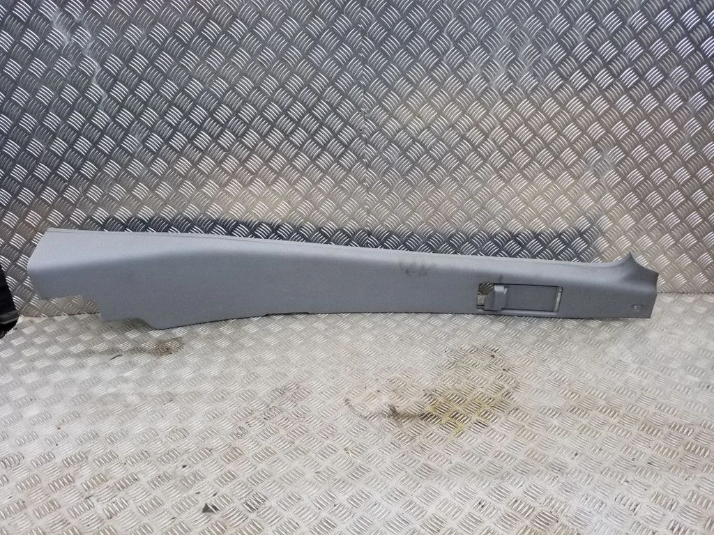 (B) pillar trim (bottom) A9066920500
