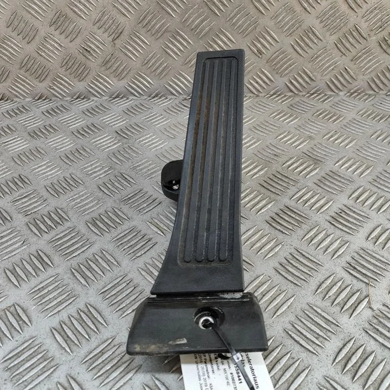 Akceleratoriaus pedalas