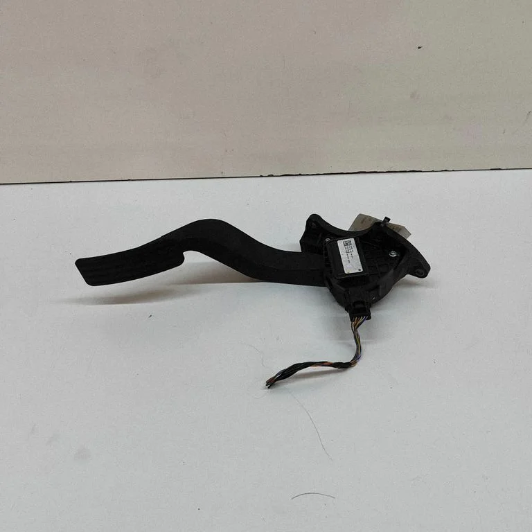 Akceleratoriaus pedalas