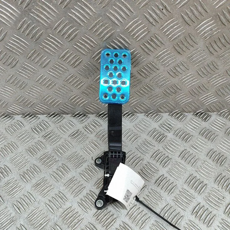 Akceleratoriaus pedalas