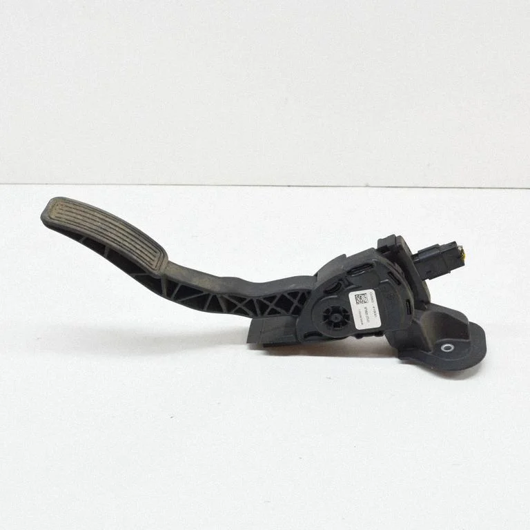 Akceleratoriaus pedalas
