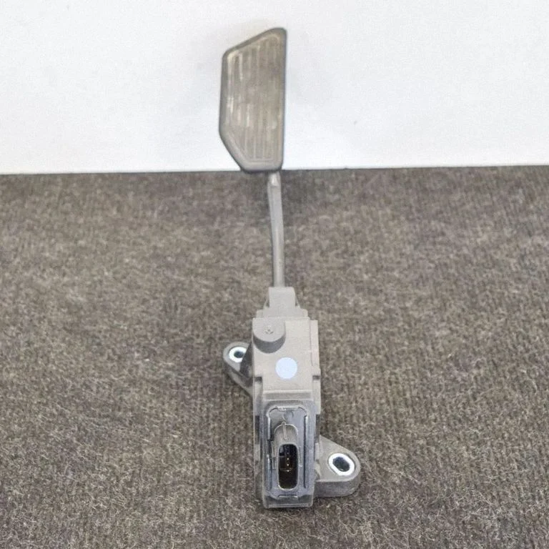 Akceleratoriaus pedalas