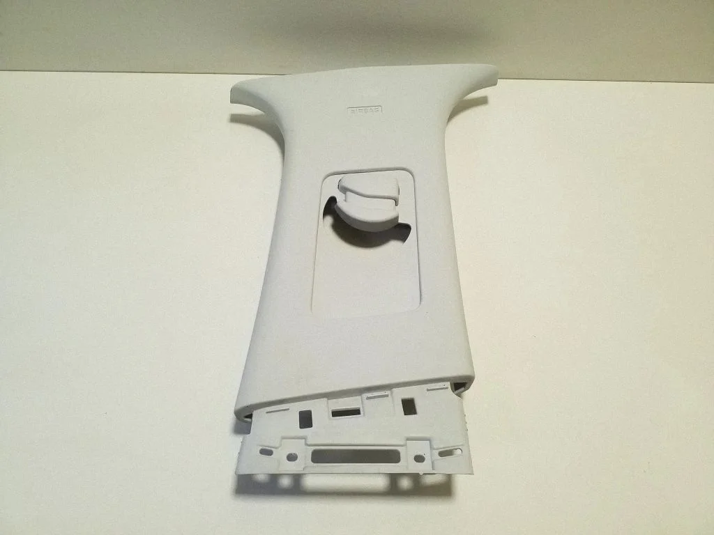 (B) pillar trim (top) – Opel Grandland X (2017-2024)