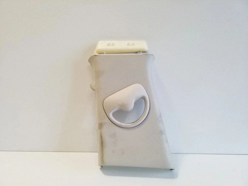 (B) pillar trim (top) – Land Rover Evoque II (2019-)