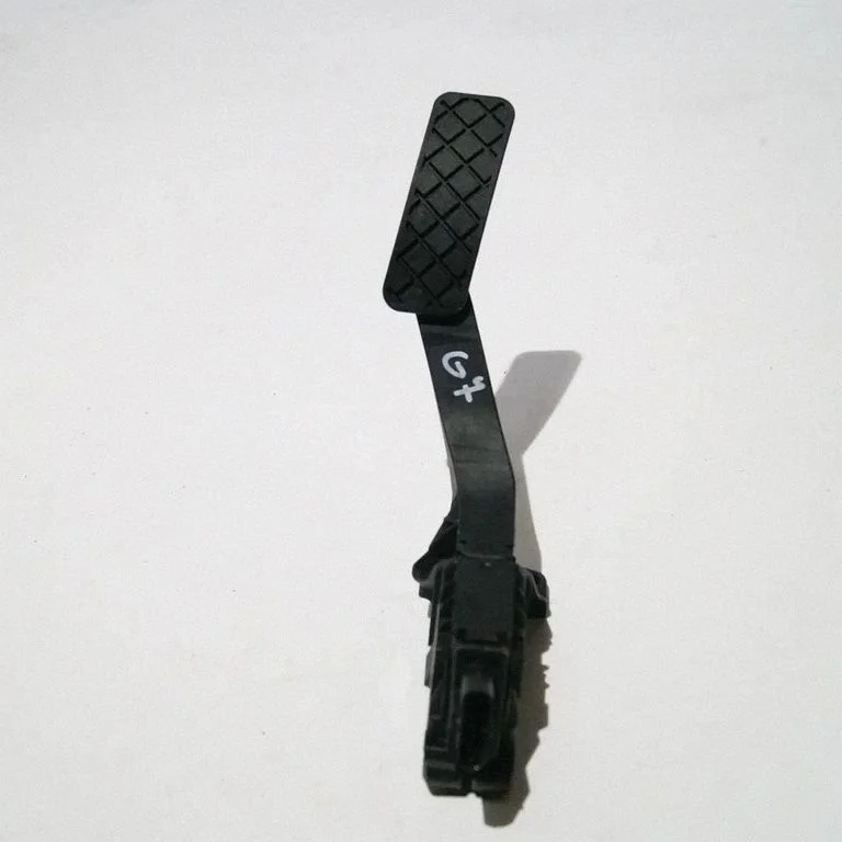 Akceleratoriaus pedalas
