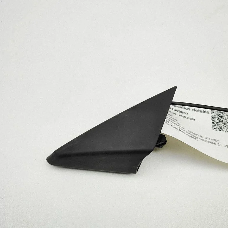 Plastic wing mirror trim cover 992868441B