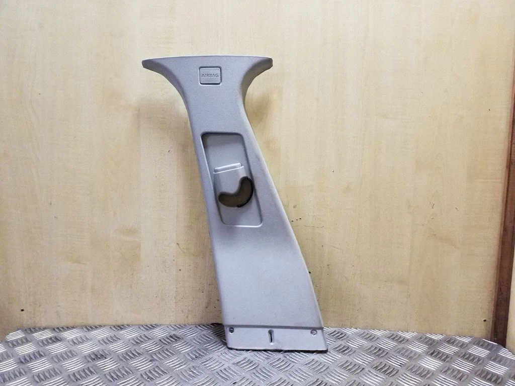 (B) piilari kate (ülemine) – Jaguar XF X250 (2007-2015)