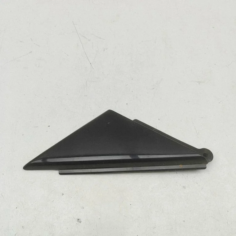 Plastic wing mirror trim cover 4K0837637