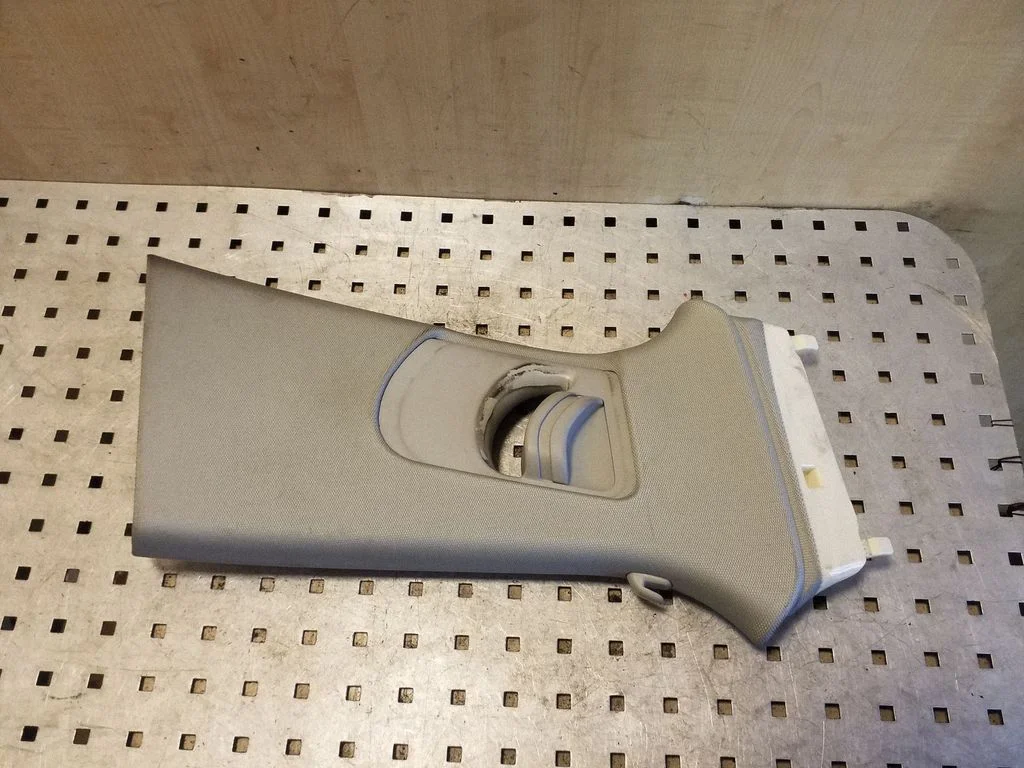 (B) pillar trim (top) 4G0867244