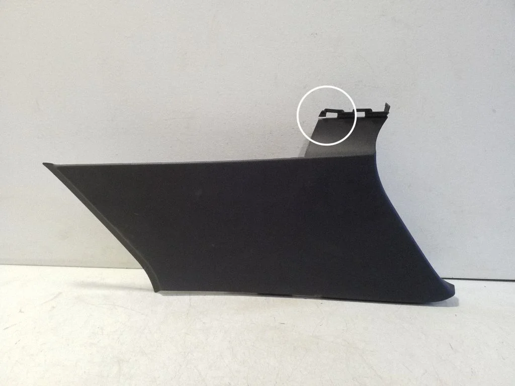 (C) pillar trim 5H6867288A