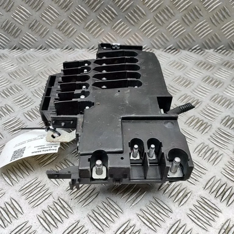 Drošinātāju kārba (komplekts) A9105402736