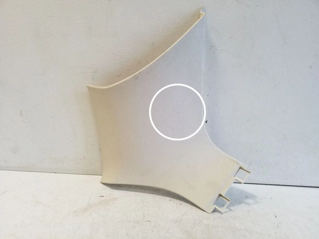 (D)pillar trim (top) – Volkswagen Passat B7 USA (2012-2019)