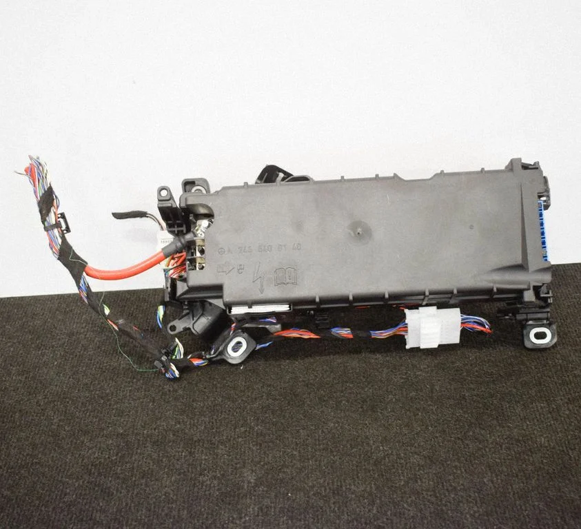 Fuse box set – Mercedes-Benz CLA-Class C117 X117 W117 (2013-2019)