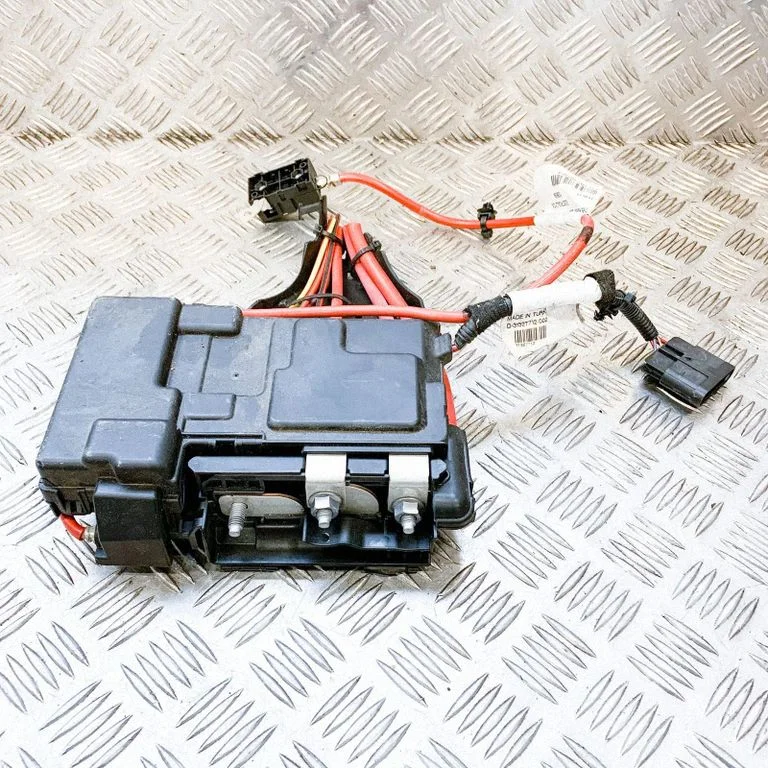 Drošinātāju kārba (komplekts) 31337183