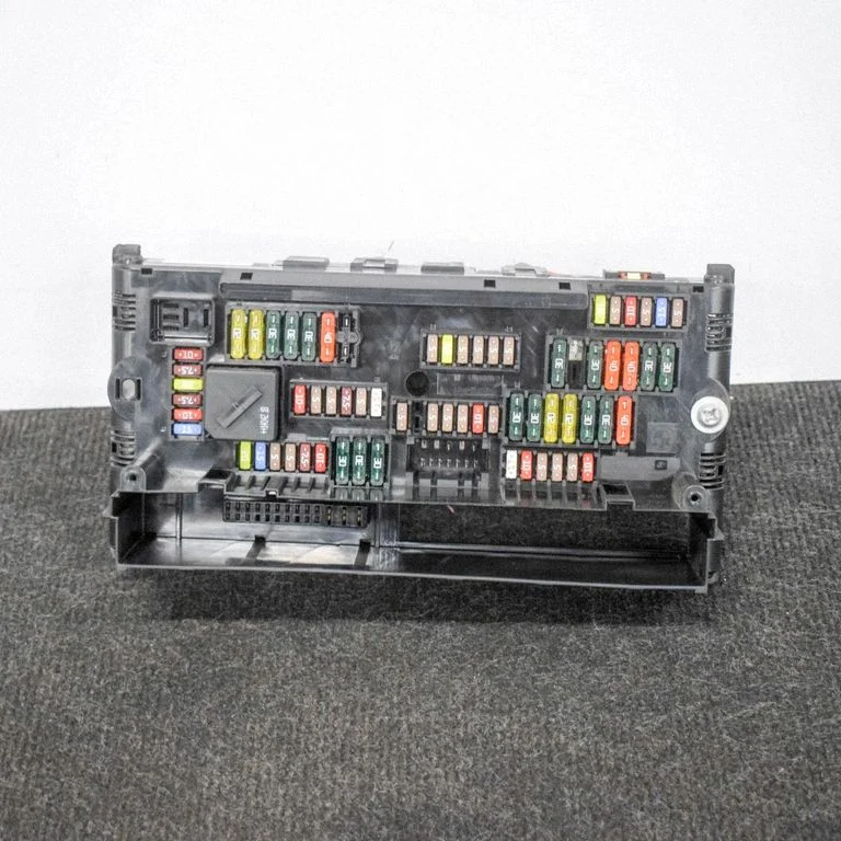Fuse box set – BMW 7 Series F01 F02 F03 F04 (2008-2016)