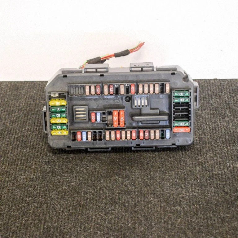 Drošinātāju kārba (komplekts) 809751