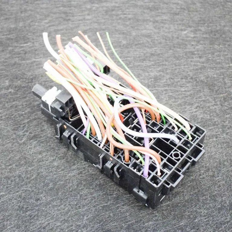 Drošinātāju kārba (komplekts) 9665492680