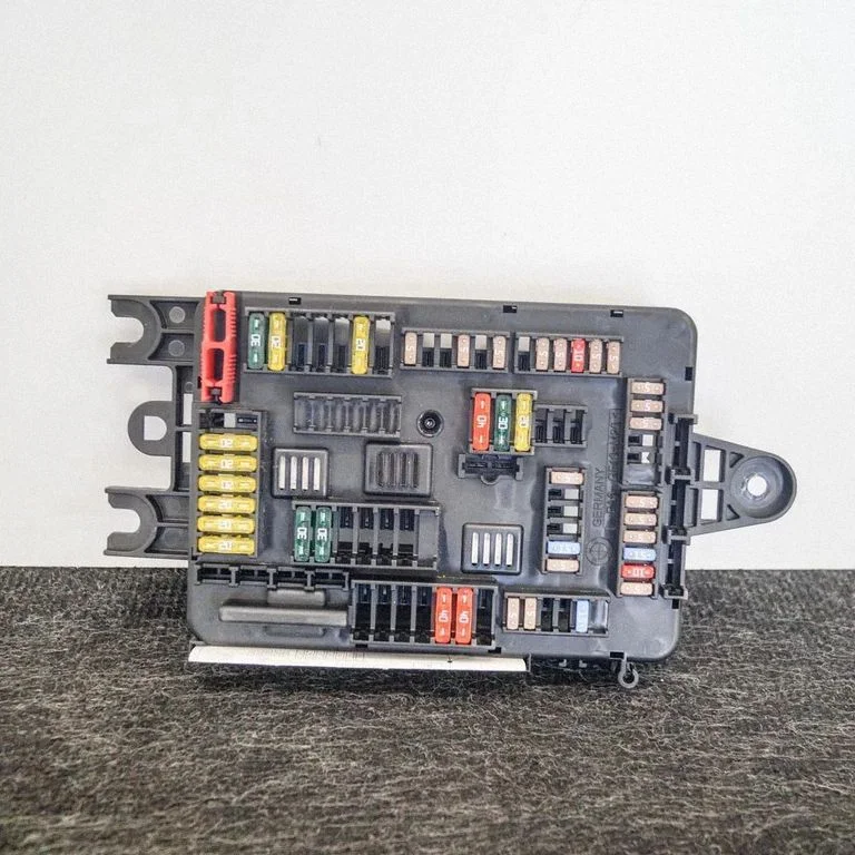 Drošinātāju kārba (komplekts) 9261111