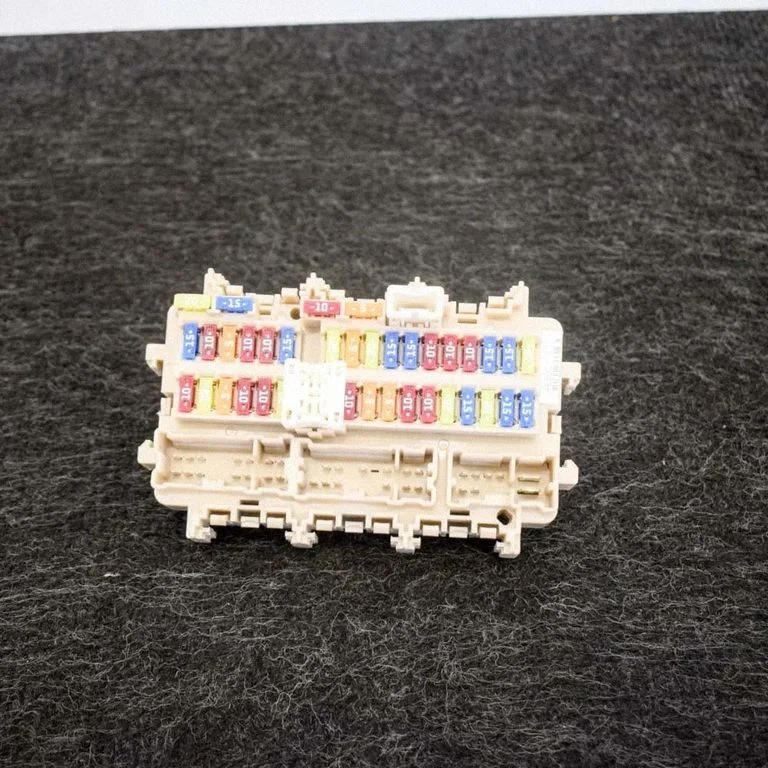 Drošinātāju kārba (komplekts) 4EB0CC17177G13