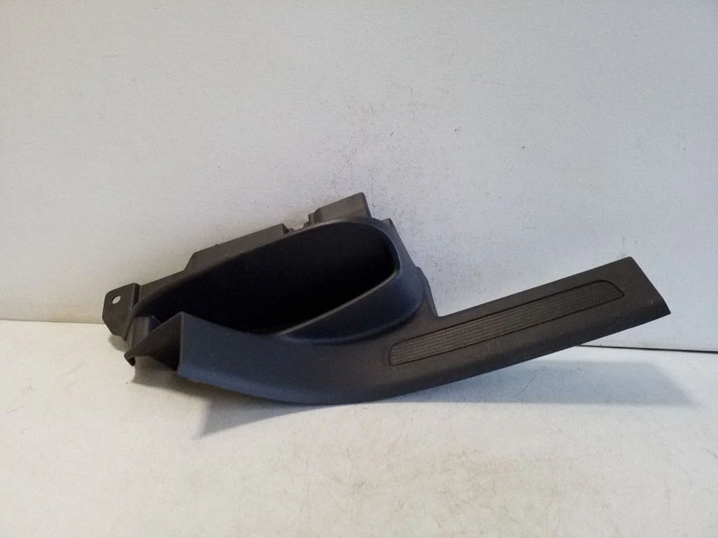 Rear sill trim cover – Volkswagen Tiguan Allspace (2017-)