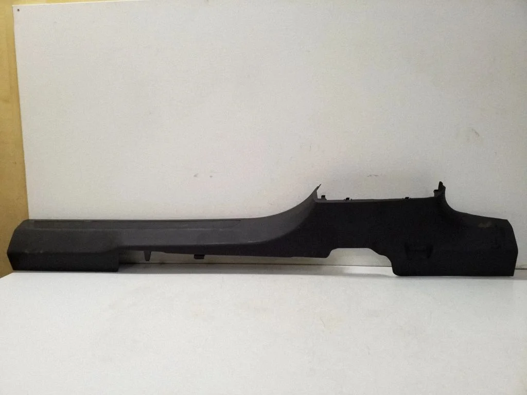 Rear sill trim cover – Volkswagen ID.4 (2020-)