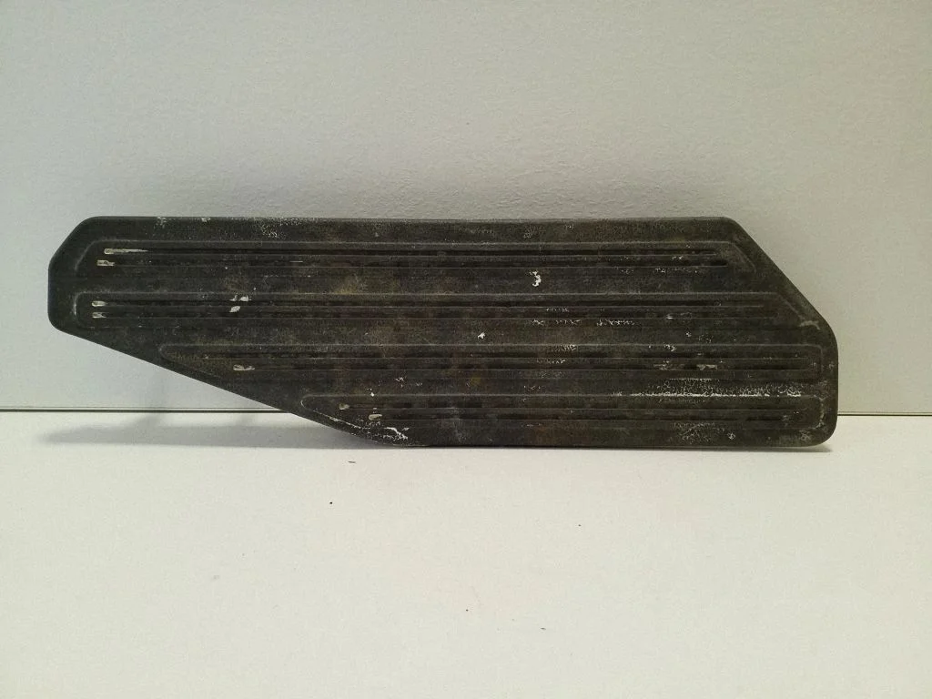 Rear sill trim cover – Volkswagen Amarok (2010-2020)