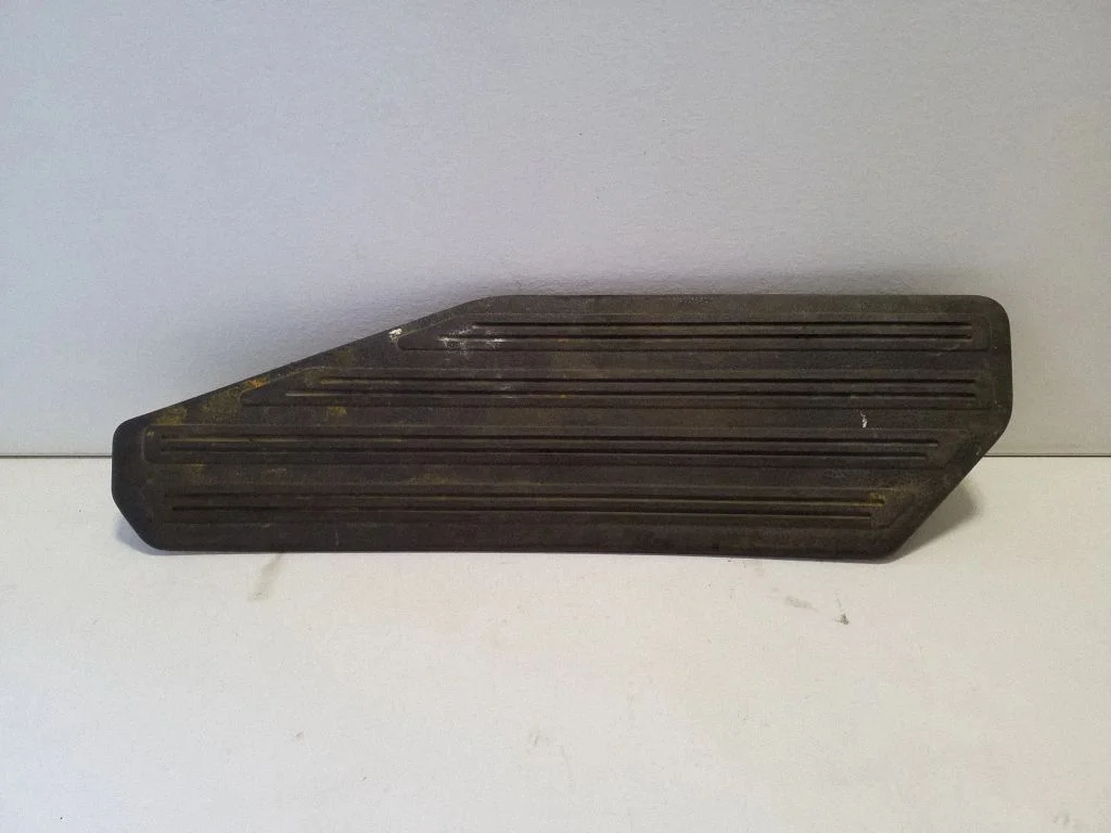 Rear sill trim cover – Volkswagen Amarok (2010-2020)