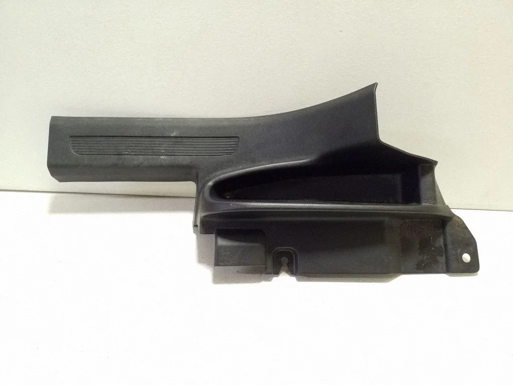 Rear sill trim cover – Volkswagen Tiguan Allspace (2017-)