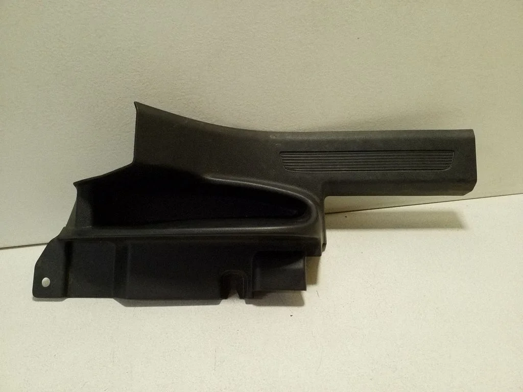 Rear sill trim cover – Volkswagen Tiguan Allspace (2017-)