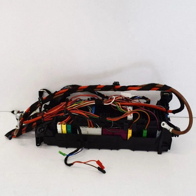 Fuse box set – Mercedes-Benz A-Class W176 (2012-2018)
