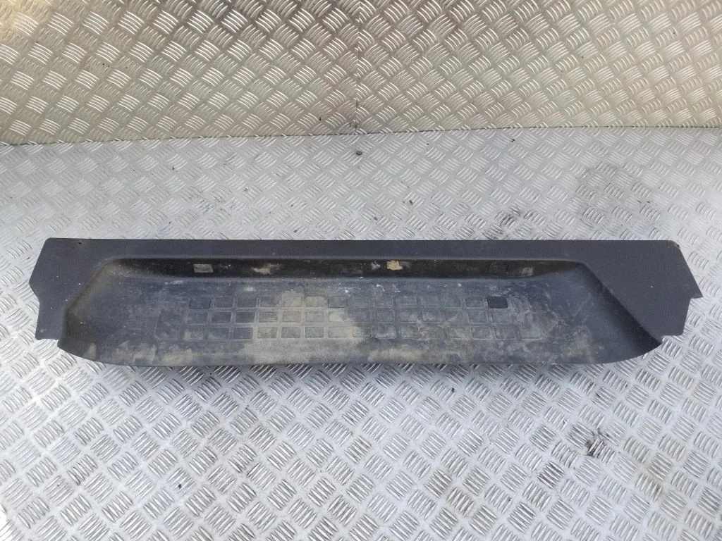 Rear sill trim cover 9819870377