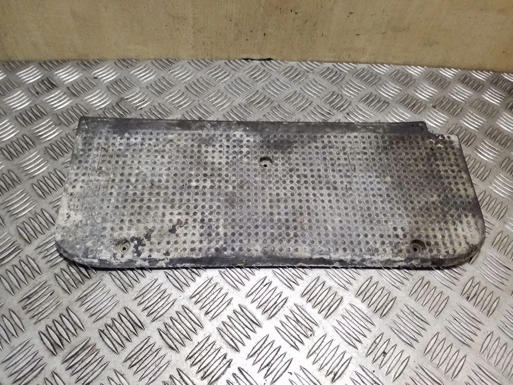 Rear sill trim cover 93863177