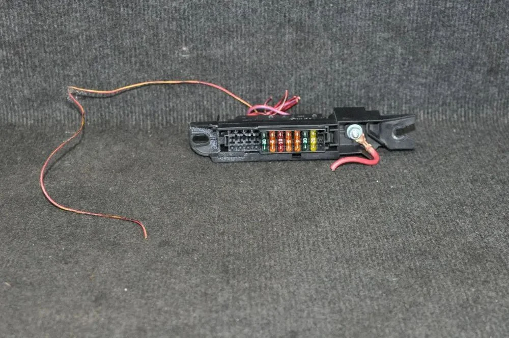 Fuse box set – Audi A8 S8 D3 4E (2002-2009)