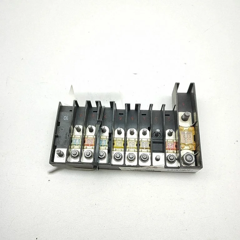 Drošinātāju bloks 7E6970187AQ
