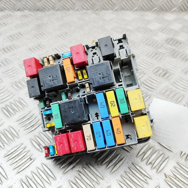 Drošinātāju bloks 50540871