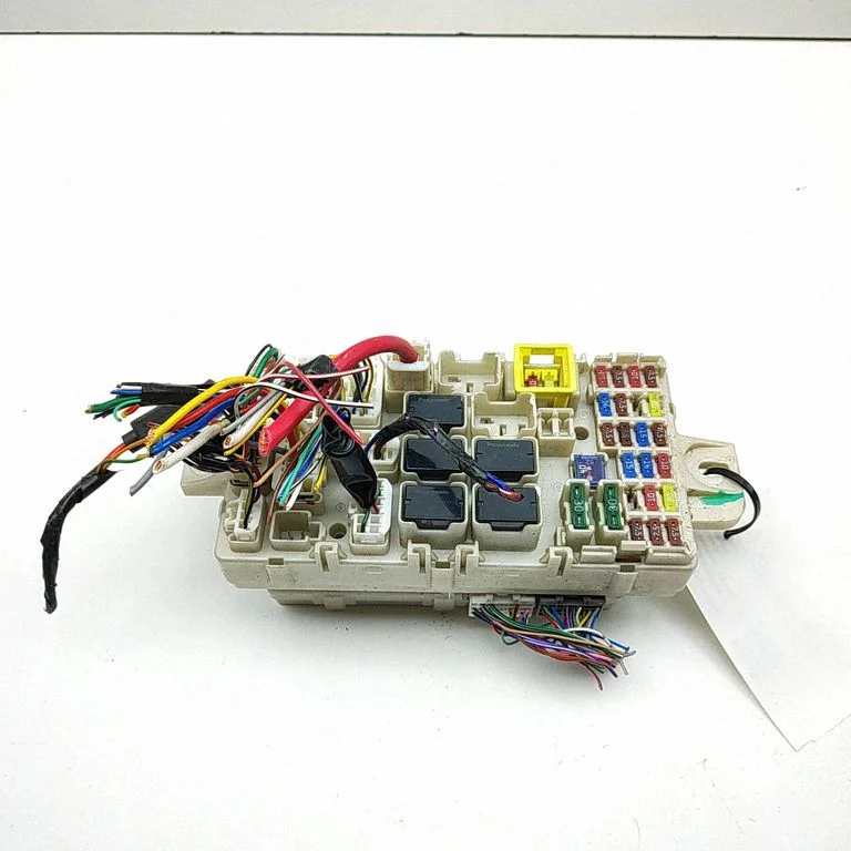 Drošinātāju bloks 8637B255