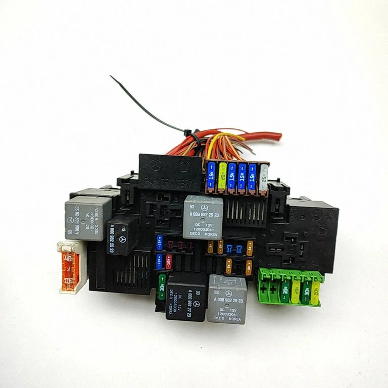 Drošinātāju bloks A2229063302