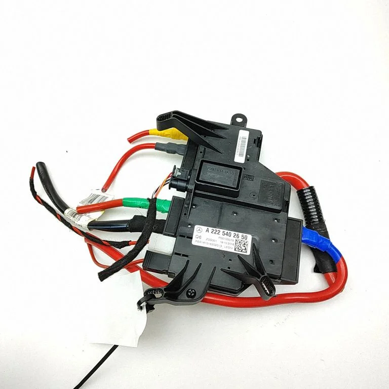 Drošinātāju bloks A2225402650